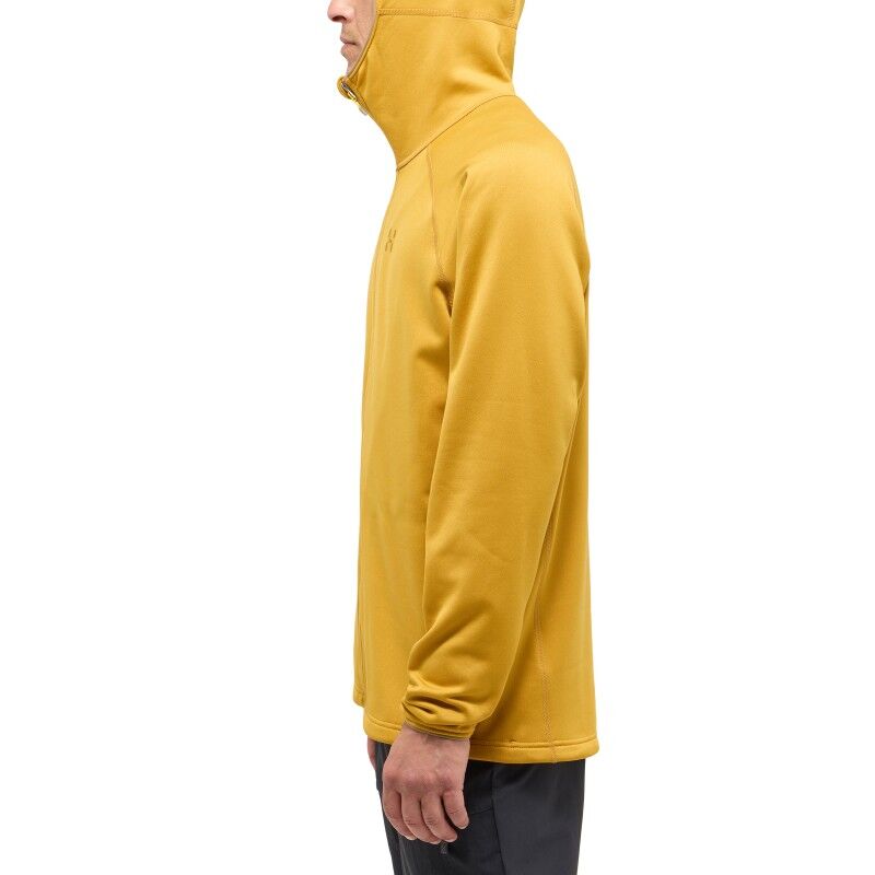 Haglöfs Magma Mid Hood - Fleecejacke - Herren | Hardloop