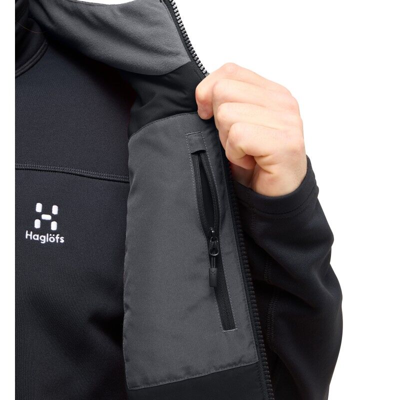 Haglöfs Mimic Alert Vest - Bezrękawnik męski | Hardloop