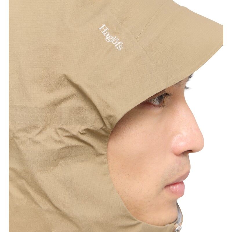 Haglöfs L.I.M Airak GTX Jacket - Hardshelljacke - Herren | Hardloop