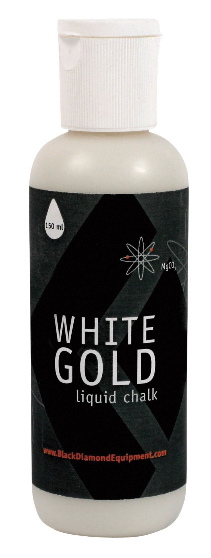 Black Diamond Liquid White Gold - 150ml - Krita