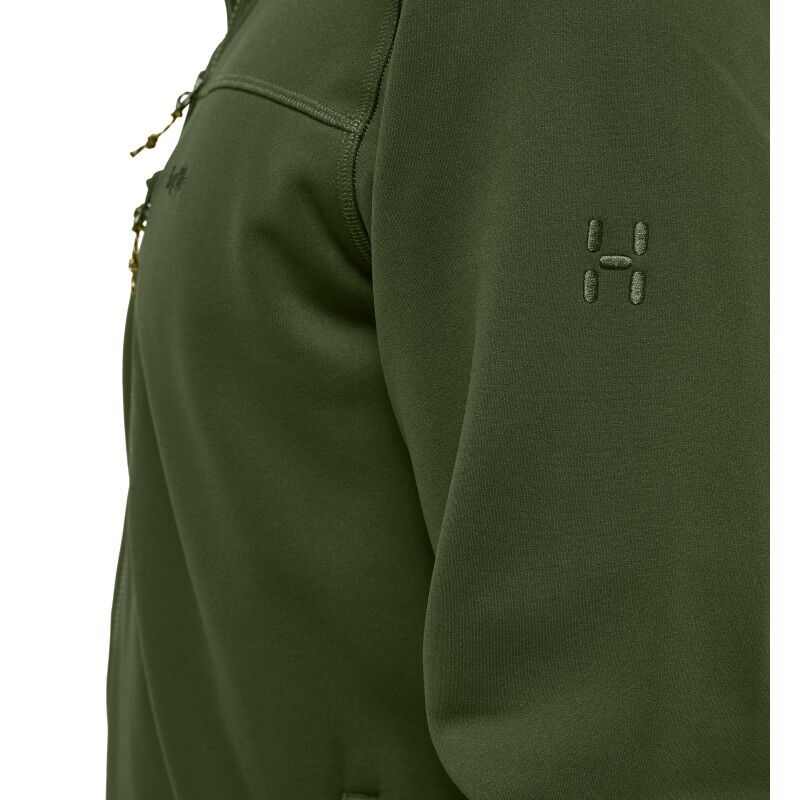 Haglöfs Rosson Mid Jacket - Fleece jacket - Men's | Hardloop