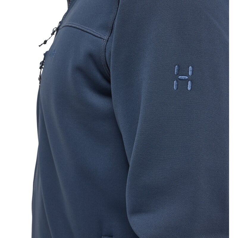 Haglöfs Rosson Mid Jacket - Giacca in pile - Uomo | Hardloop