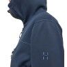 Haglöfs Rosson Mid Hood - Fleecejakke - Damer | Hardloop