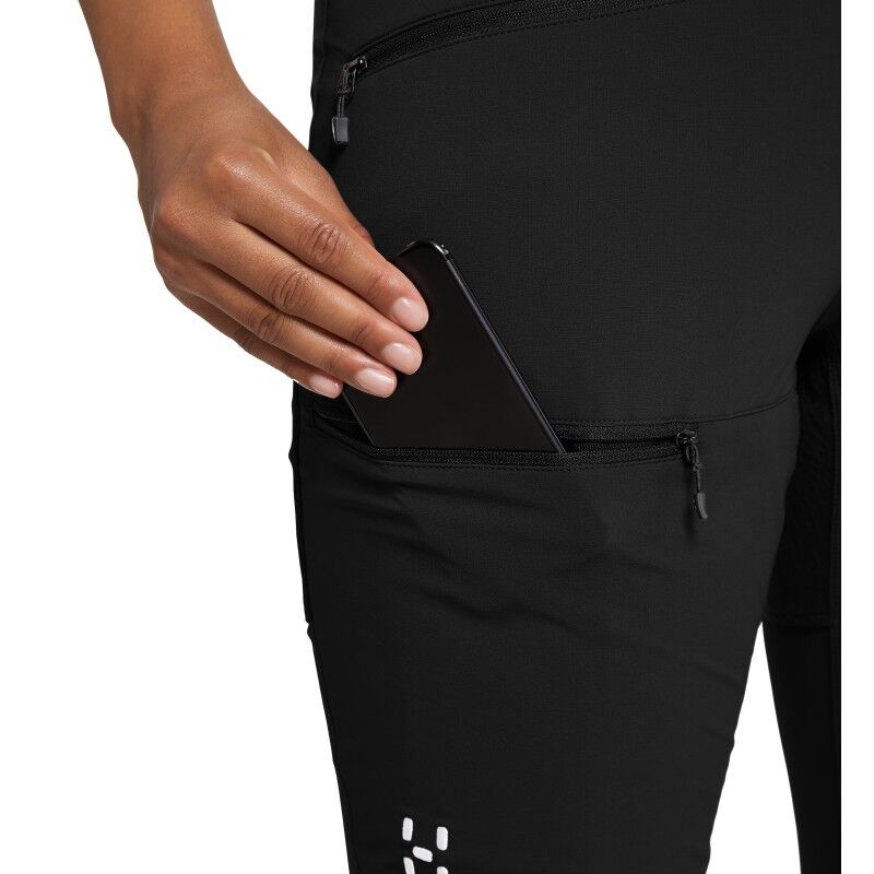 Haglöfs Mid Standard Pant - Wanderhose - Damen | Hardloop