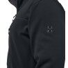 Haglöfs Rosson Mid Hood - Fleecejakke - Herrer | Hardloop