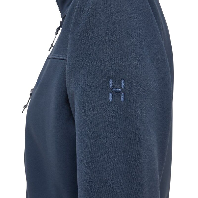 Haglöfs Rosson Mid Jacket - Fleecetakki - Naiset | Hardloop