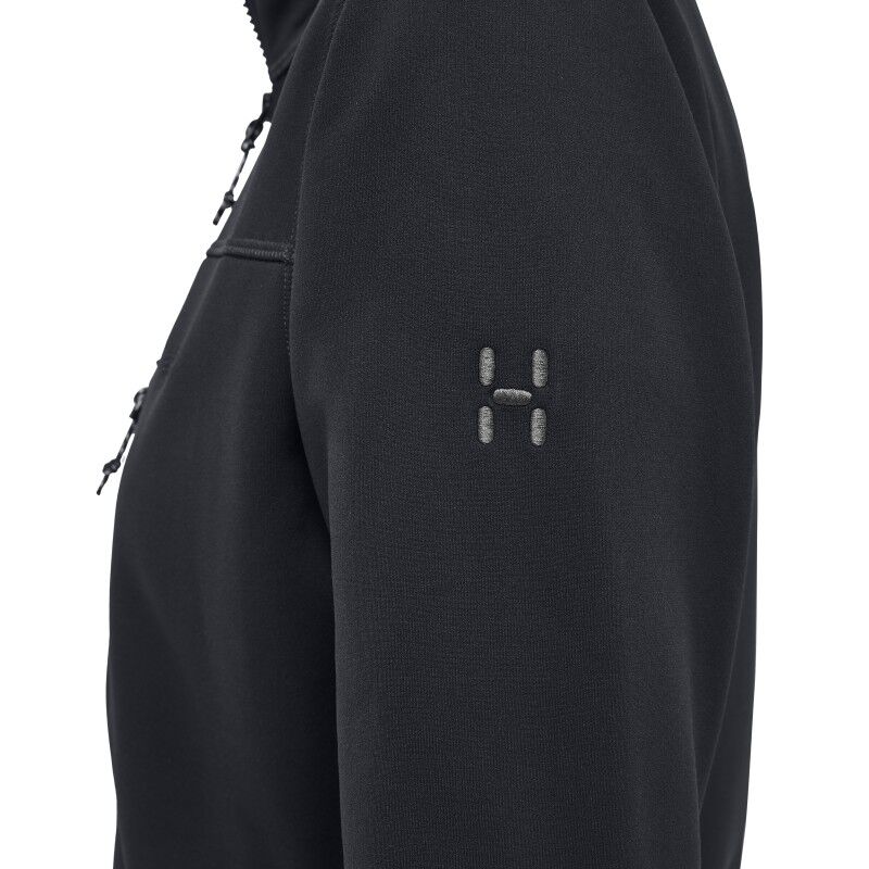 Haglöfs Rosson Mid Jacket - Polaire femme | Hardloop