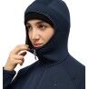 Haglöfs Magma Mid Hood - Fleecejacke - Damen | Hardloop