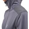 Haglöfs L.I.M Mid Multi II Hood - Bluza polarowa damska | Hardloop