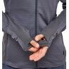 Haglöfs L.I.M Mid Multi II Hood - Bluza polarowa damska | Hardloop
