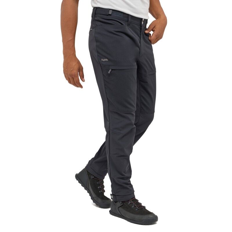 Haglöfs Alert Mid Pant - Vandrebukser - Herrer | Hardloop