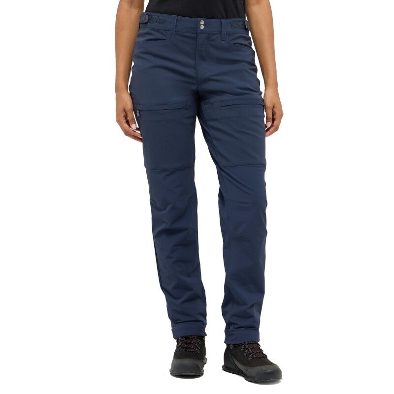 Haglöfs Alert Mid Pant - Pantalones de senderismo - Mujer | Hardloop