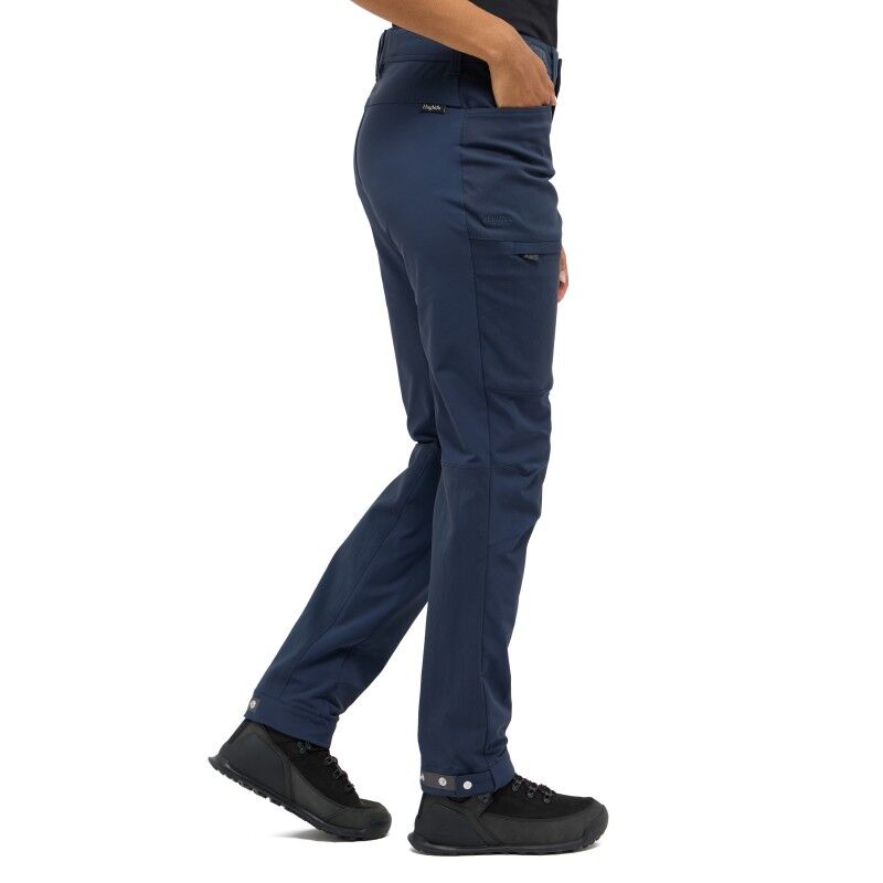 Haglöfs Alert Mid Pant - Pantalones de senderismo - Mujer | Hardloop