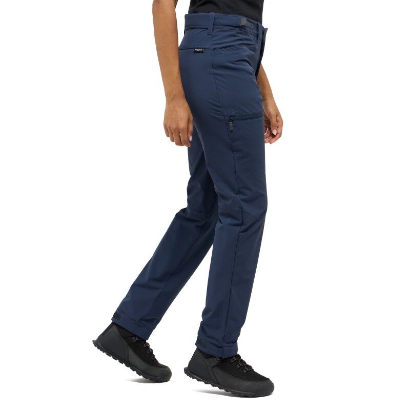 Haglöfs Front Flex Pant - Pantalones softshell - Mujer | Hardloop