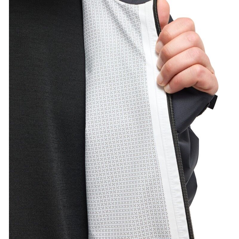 Haglöfs Rosson Proof Jacket - Regnjacka - Herr | Hardloop