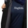 Haglöfs Breeze Proof Jacket - Sadetakki - Naiset | Hardloop