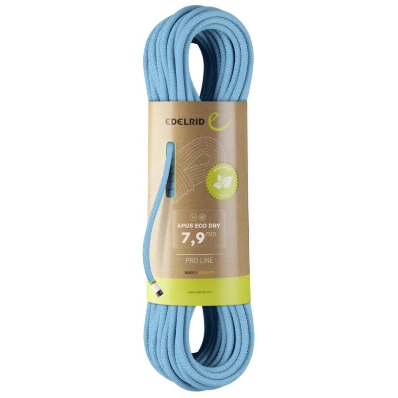 Apus Eco Dry 7,9mm - Vícenormové lano
