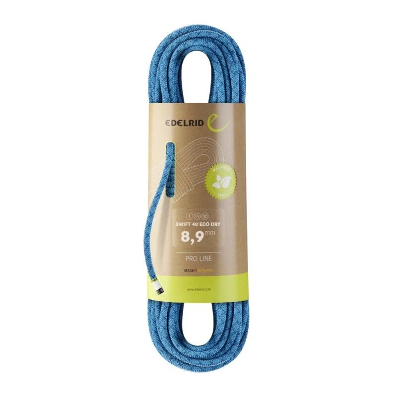 Swift 48 Eco Dry 8,9mm - Vícenormové lano