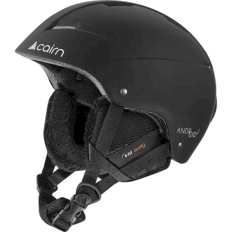 Android J - Capacete ski criança
