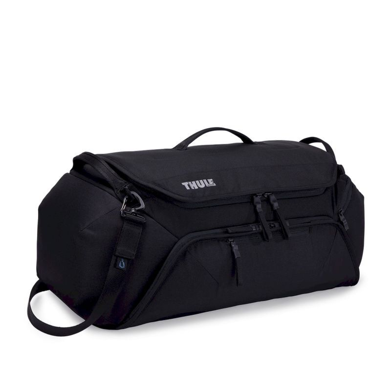 Thule Borsa Da Viaggio Pieghevole Per Passeggino - Compatta, Con Maniglia E Tracolla, Nera - 4