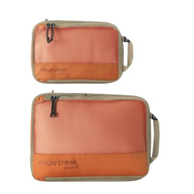 Pack-It Reveal Compression Cube Set - Organizer Valigia