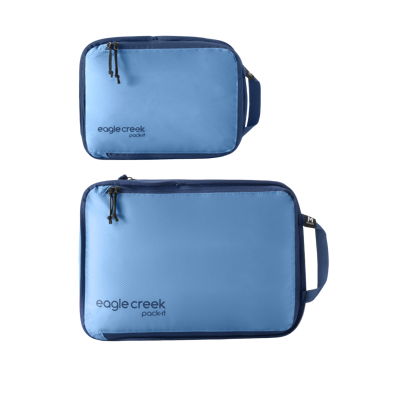 Pack-It Isolate Compression Cube Set - Resväskar