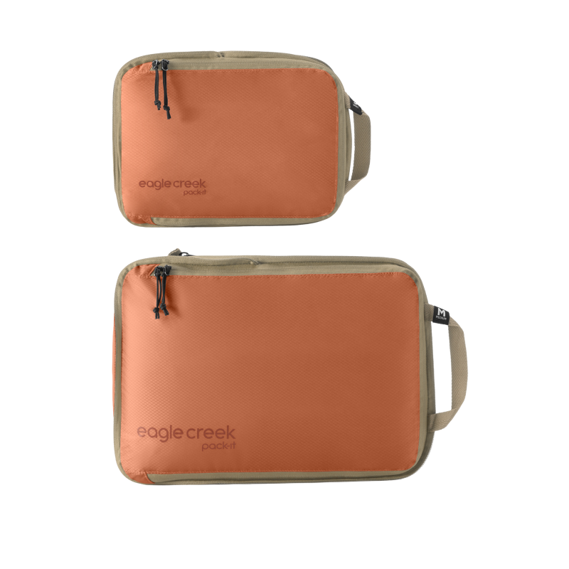 Pack-It Isolate Compression Cube Set - Suitcase