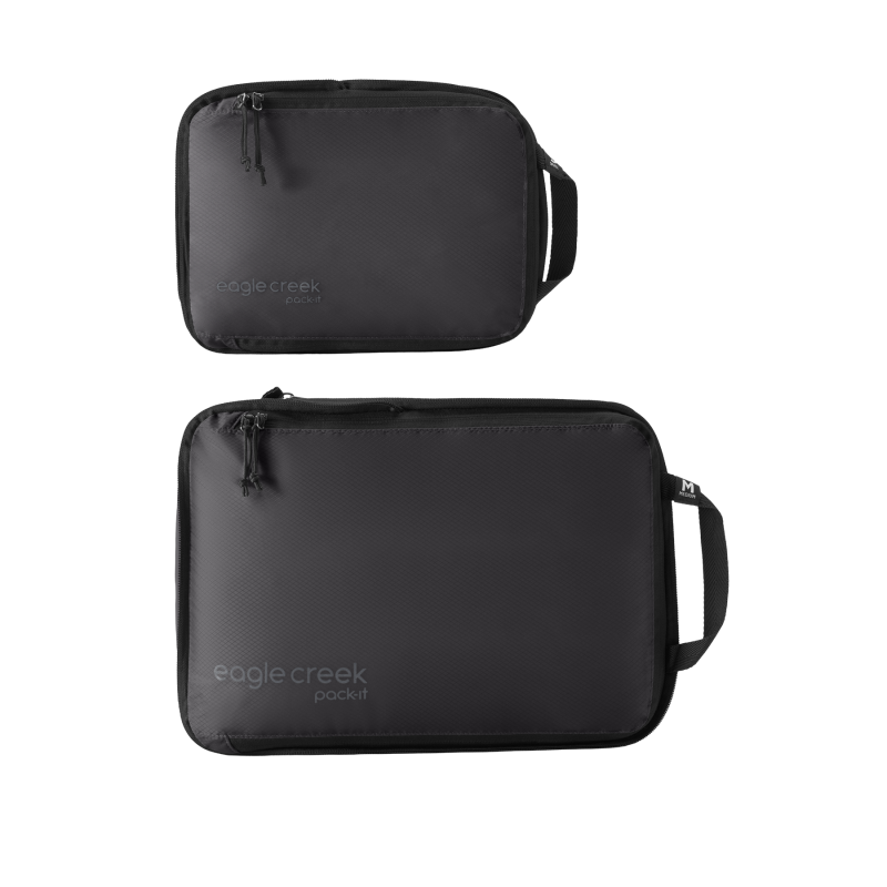 Pack-It Isolate Compression Cube Set - Maleta de viaje