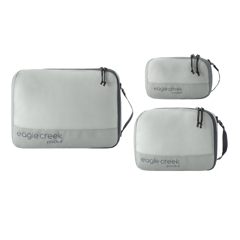 Pack-It Reveal Cube Set - Organizador de Maleta