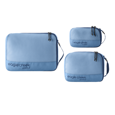 Pack-It Reveal Cube Set - Organizador de bagagem