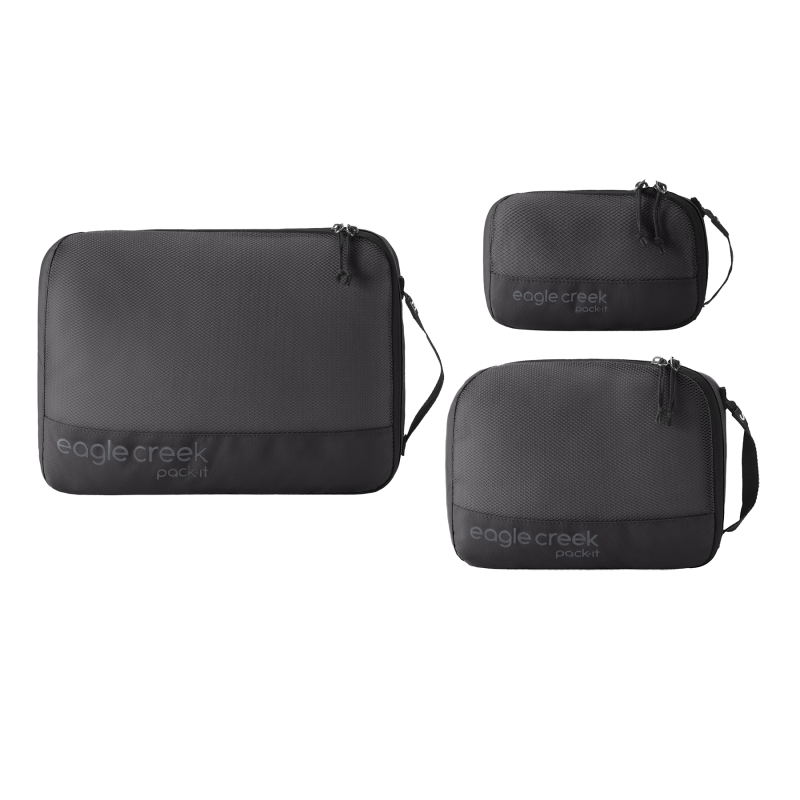 Pack-It Reveal Cube Set - Organizador de bagagem