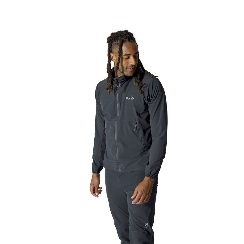 Rab Borealis Hoody - Softshelljacke - Herren | Hardloop