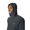 Rab Borealis Hoody - Softshelljacka - Herr | Hardloop