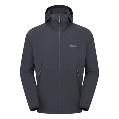 Borealis Hoody - Softshelltakki - Miehet