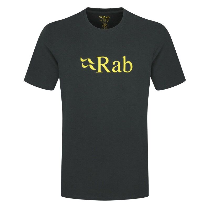 Rab - Stance Logo SS Tee - T-shirt - Uomo