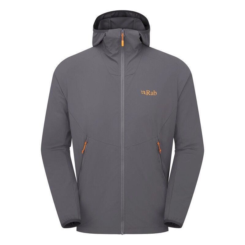 Rab Borealis Hoody - Softshelljacke - Herren | Hardloop