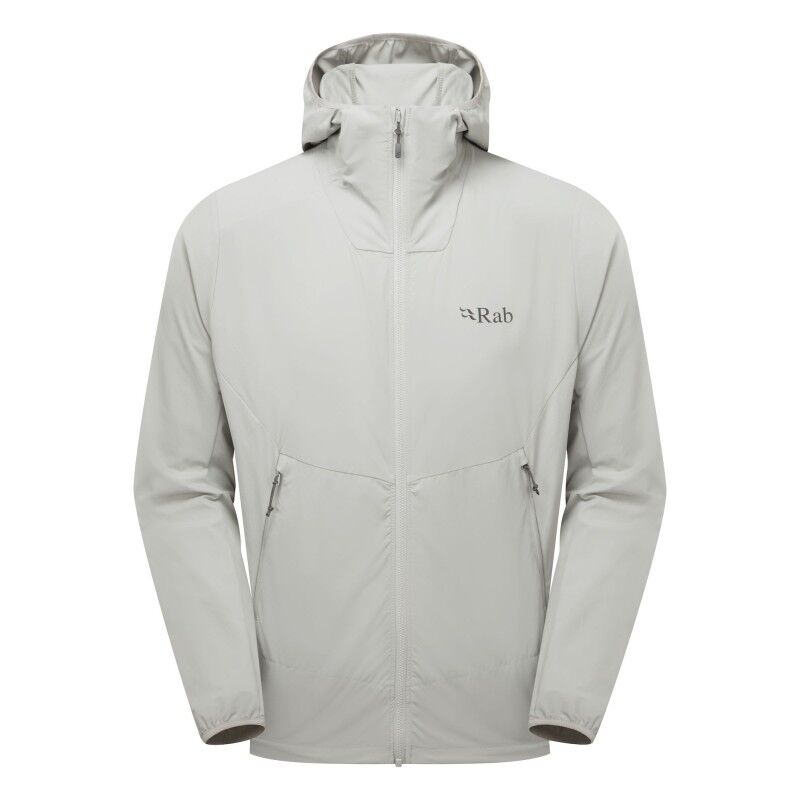 Borealis Hoody - Softshelljack - Heren