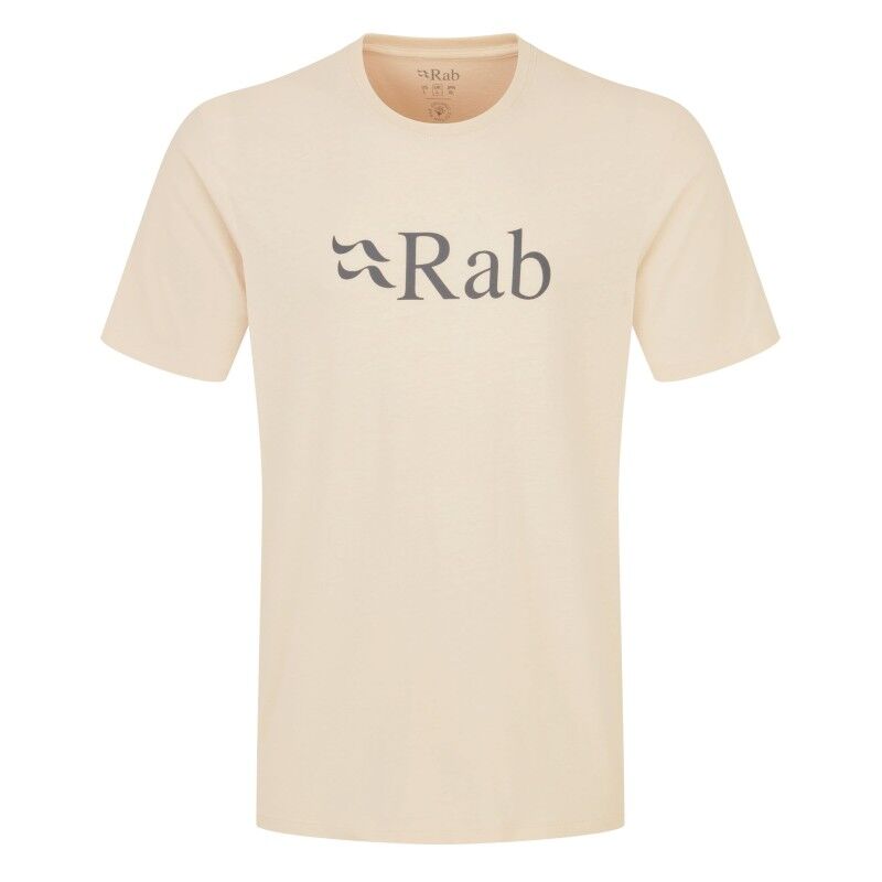 Rab Stance Logo SS Tee - T-shirt - Men's