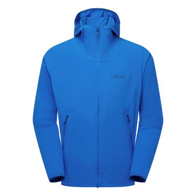 Borealis Hoody - Softshelltakki - Miehet