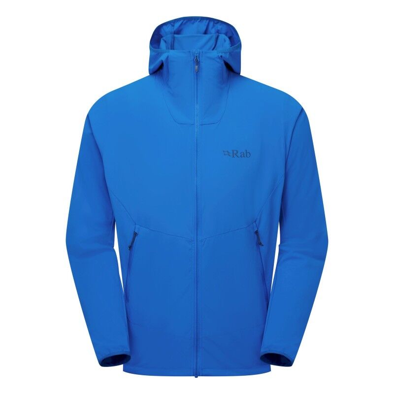 Borealis Hoody - Softshelltakki - Miehet