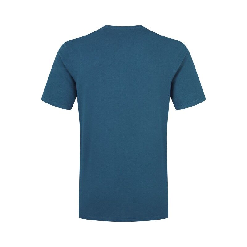 Rab Stance Logo SS Tee - T-shirt homme | Hardloop