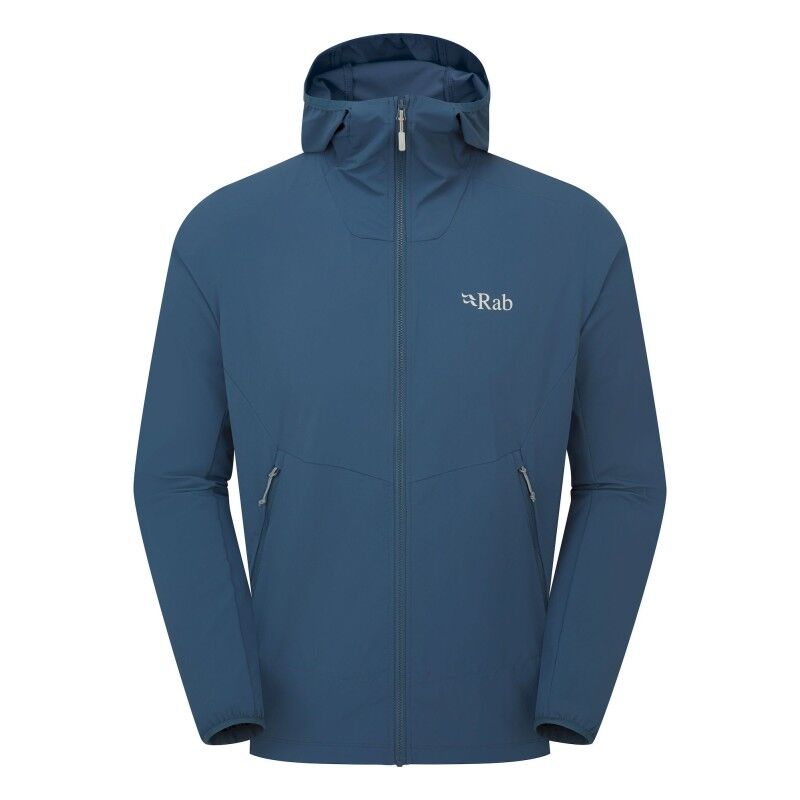 Rab Borealis Hoody - Softshelljacke - Herren | Hardloop