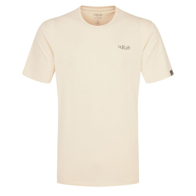 Stance Mountain Peak - T-shirt - Uomo