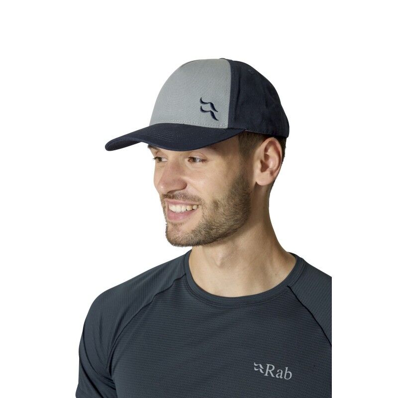 Rab Calet Embroidery Cap - Keps | Hardloop