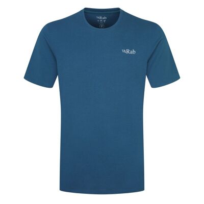 Stance Mountain Peak - T-shirt meski