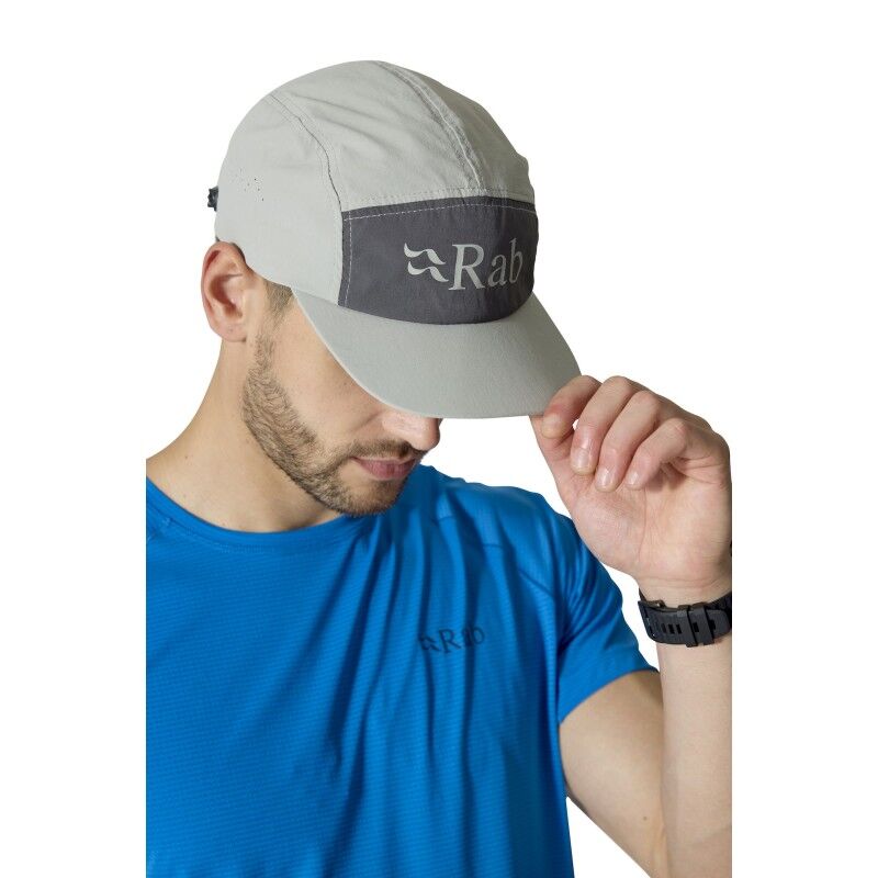 Rab Talus 5 Panel Cap - Gorra | Hardloop