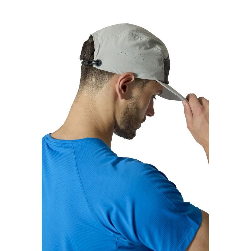 Rab Talus 5 Panel Cap - Lippalakki | Hardloop