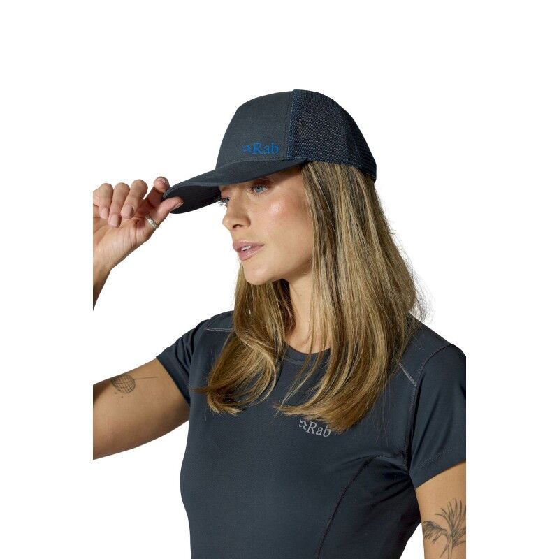 Rab Trucker Logo Cap - Casquette | Hardloop