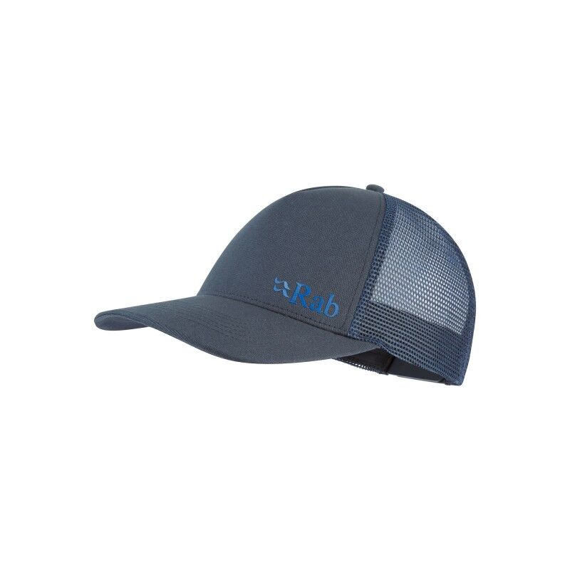 Rab Trucker Logo Cap - Czapka z daszkiem | Hardloop