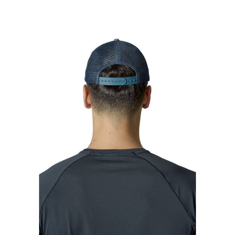 Rab Dihedral Badge Cap - Casquette | Hardloop